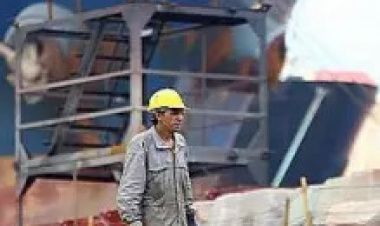 Tersanelerde İşçi Güvenliği Sağlanmıyor