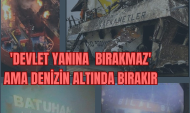 1 MAYIS TUTUKLAMALARINA KARŞI