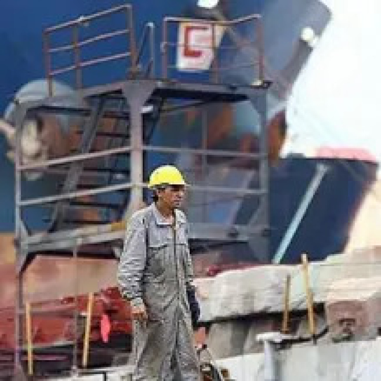 Tersanelerde İşçi Güvenliği Sağlanmıyor