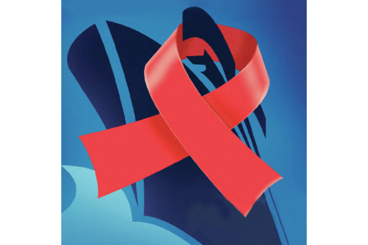 HIV ile Yaşamak Gemide Çalışmaya Engel Değildir!