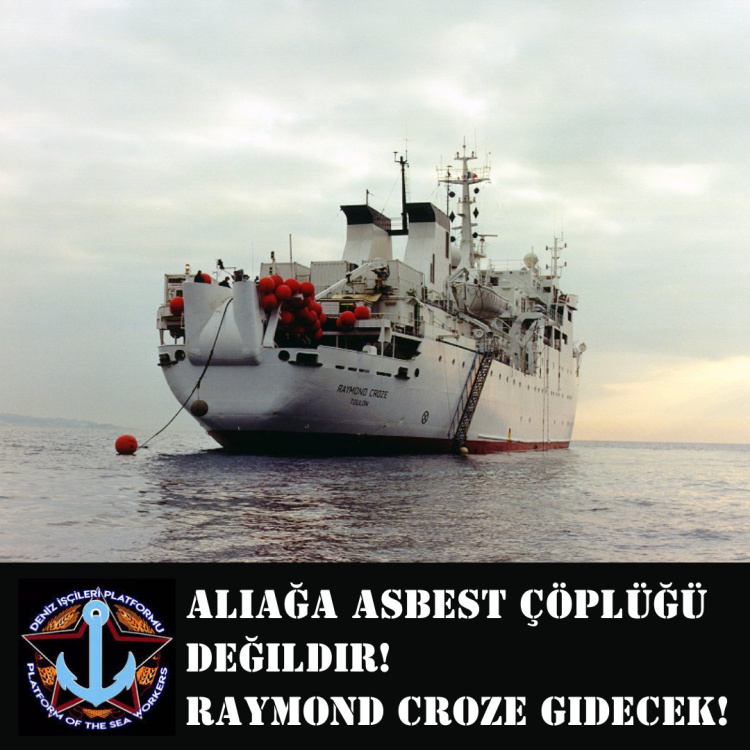 Deniz işçilerinin Asbest Maruziyeti