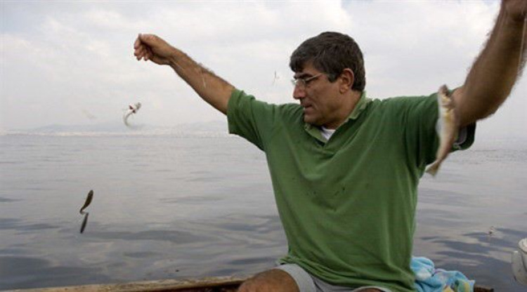 Hrant Dink’ten Kafkametler’e Milliyetçilik adalet mücadelesinde bir tehdit