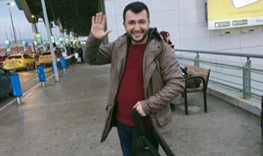 Bir Denizci Daha Kayboldu!