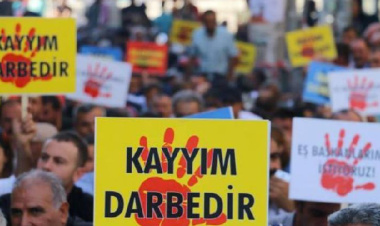 Değişen Yönetmelik Denizcilere Yapılmış Bir Kayyım Darbesidir!