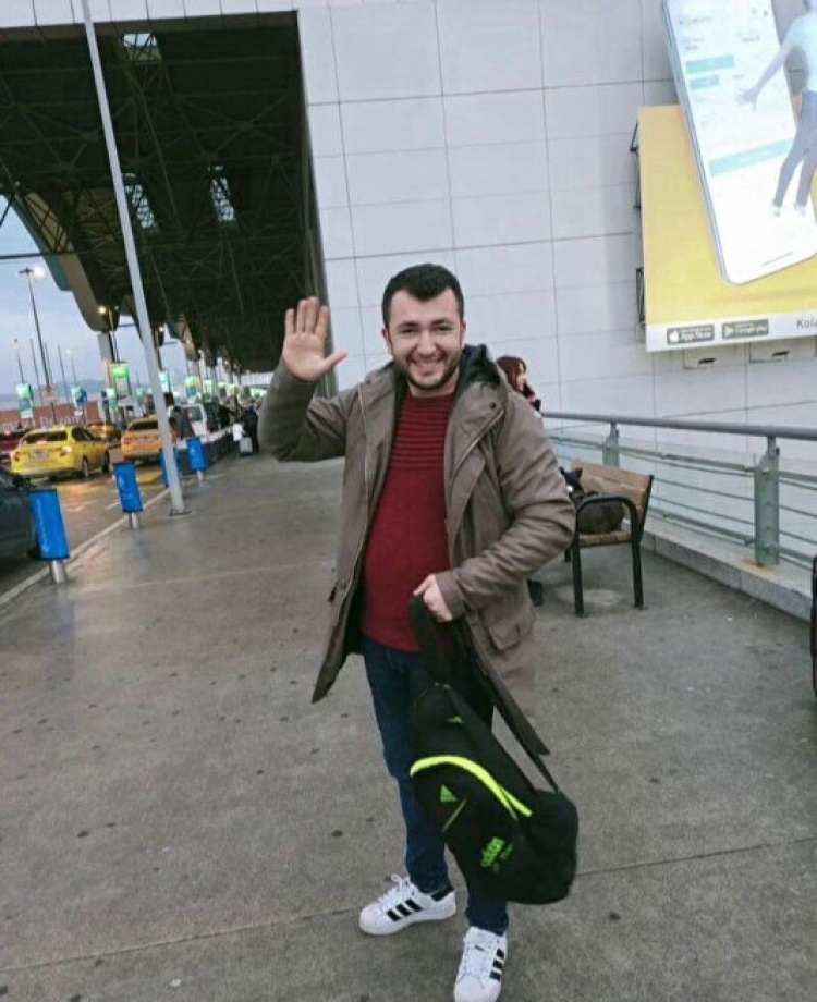 Bir Denizci Daha Kayboldu!