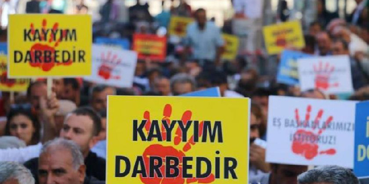 Değişen Yönetmelik Denizcilere Yapılmış Bir Kayyım Darbesidir!
