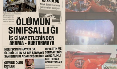 Denizciler Neden Bulunamaz? Ölümün Sınıfsallığı