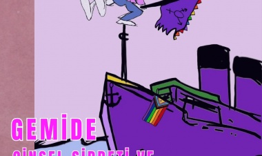 Gemide Cinsel Şiddet ve Mobbingi Birlikte Durduralım