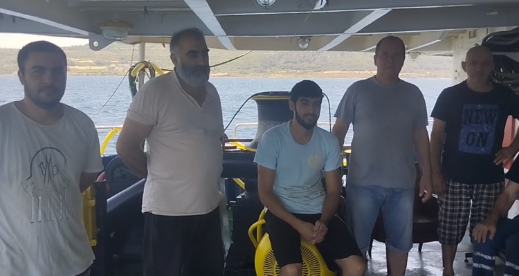 Terk Edilen MV New Life Gemisinde Mürettebat Bekliyor: Maaşlar Ödenmedi, Limana Yanaşma Belirsiz