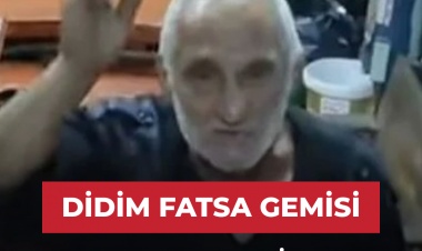 Türk Bayraklı Gemide İnsanlık Dışı Koşullar: Maaş ve Yaşam Mücadelesi Sürüyor