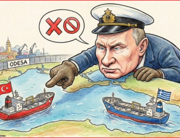 Putin, gemilere yönelik saldırıların genişletileceğini duyurdu