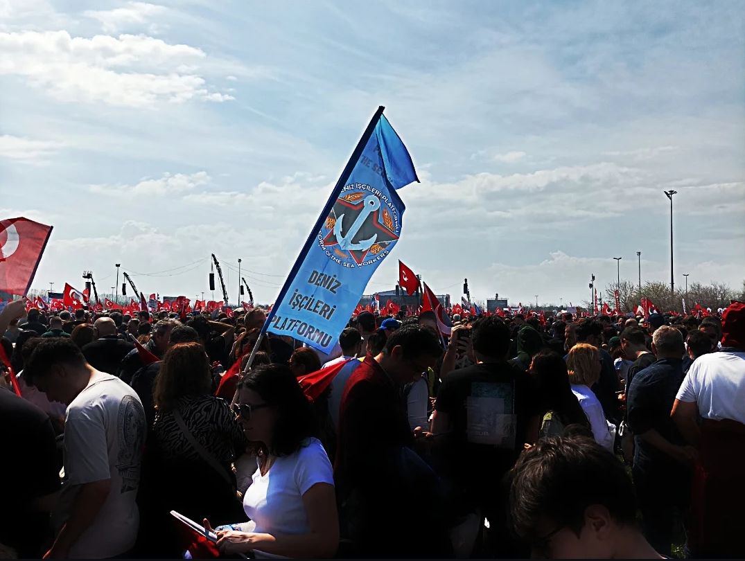 Deniz İşçileri Platformu