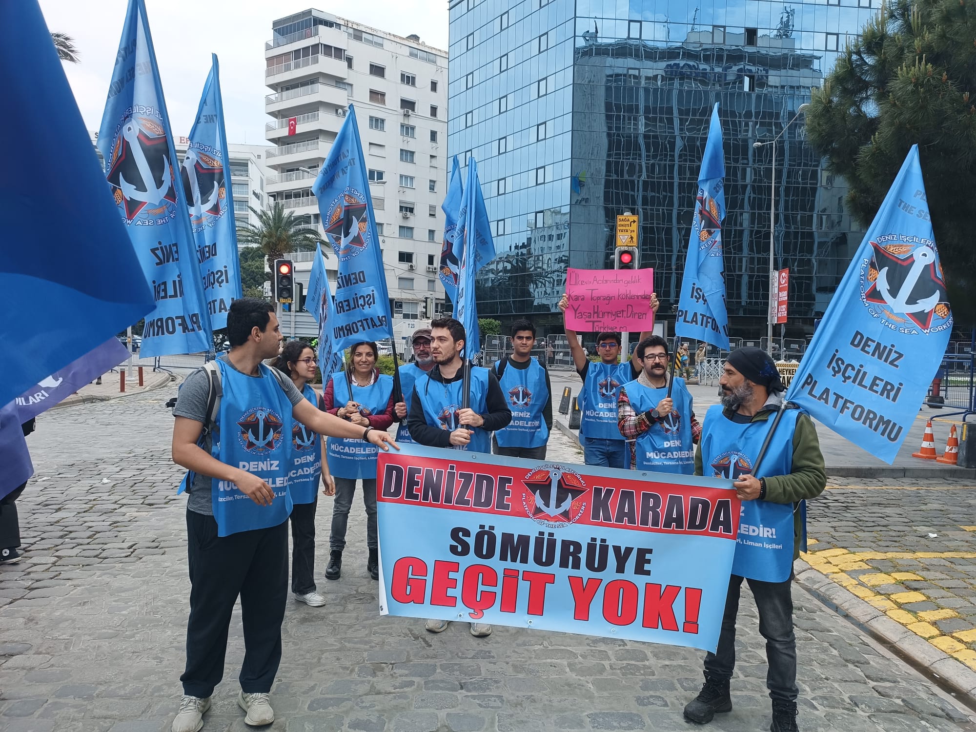 Deniz İşçileri Platformu