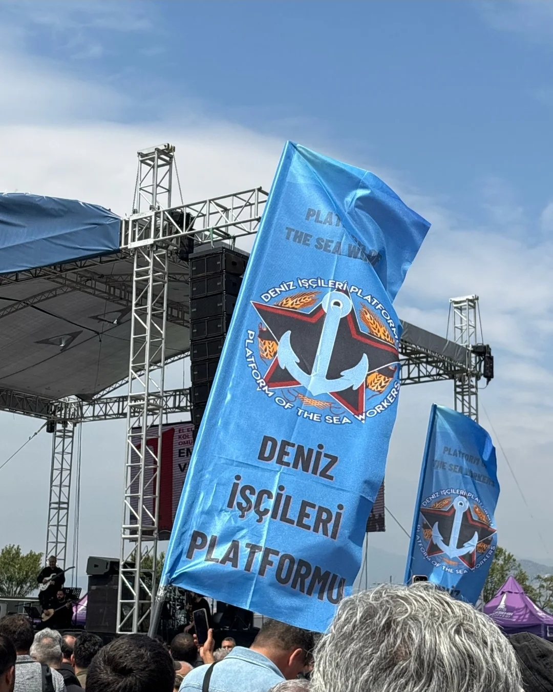 Deniz İşçileri Platformu