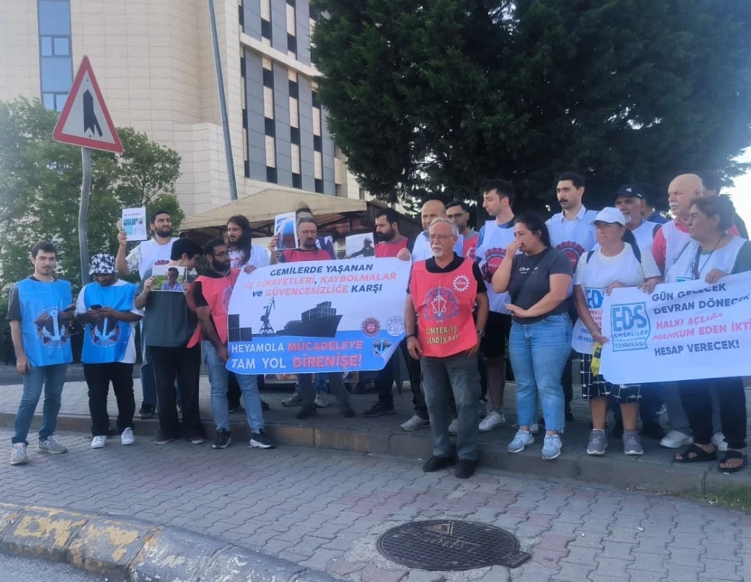 Deniz İşçileri Platformu